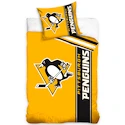 Pościel Official Merchandise  NHL Pittsburgh Penguins Belt 140x200/70x90 cm