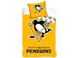 Pościel Official Merchandise NHL Pittsburgh Penguins Shields 135x200/80x80