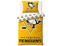 Pościel Official Merchandise  NHL Pittsburgh Penguins Shields 140x200/70x90