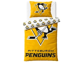 Pościel Official Merchandise NHL Pittsburgh Penguins Shields 140x200/70x90