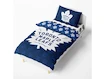 Pościel Official Merchandise  NHL Toronto Maple Leafs Shield 135x200/80x80