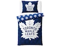 Pościel Official Merchandise  NHL Toronto Maple Leafs Shields 140x200/70x90