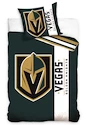 Pościel Official Merchandise  NHL Vegas Golden Knights Belt 140 x 200 cm + 70 x 90 cm