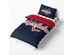 Pościel Official Merchandise  NHL Washington Capitals Shield 135x200/80x80