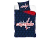 Pościel Official Merchandise  NHL Washington Capitals Shield 135x200/80x80