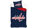 Pościel Official Merchandise  NHL Washington Capitals Shield 135x200/80x80