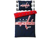 Pościel Official Merchandise  NHL Washington Capitals Shields 140x200/70x90