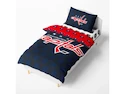 Pościel Official Merchandise  NHL Washington Capitals Shields 140x200/70x90