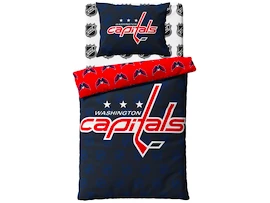 Pościel Official Merchandise NHL Washington Capitals Shields 140x200/70x90