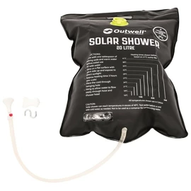 Prysznic Outwell Solar Shower Black