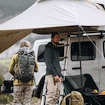 Przedłużenie namiotu dachowego Thule Approach Awning L