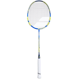 Rakieta do badmintona Babolat Speedlighter Blue/Yellow