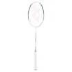 Rakieta do badmintona Yonex Nanoflare 001 Clear White/Saxe