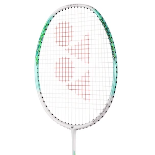 Rakieta do badmintona Yonex Nanoflare 001 Feel White/Mint