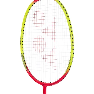 Rakieta do badmintona Yonex Nanoflare 100 Pink/Yellow