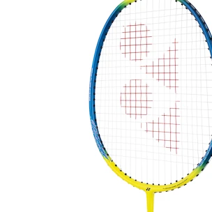 Rakieta do badmintona Yonex Nanoflare 100 Yellow/Blue