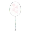 Rakieta do badmintona Yonex Nanoflare 555 Matte White