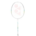 Rakieta do badmintona Yonex Nanoflare 555 Matte White