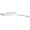 Rakieta do badmintona Yonex Nanoflare 555 Matte White