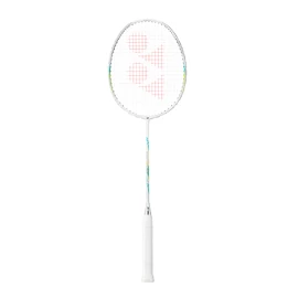 Rakieta do badmintona Yonex Nanoflare 555 Matte White