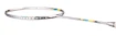 Rakieta do badmintona Yonex Nanoflare 700 Game Silver/Sky Blue