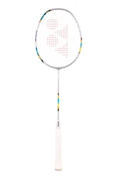 Rakieta do badmintona Yonex Nanoflare 700 Game Silver/Sky Blue