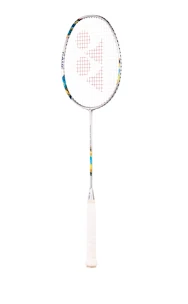 Rakieta do badmintona Yonex Nanoflare 700 Game Silver/Sky Blue