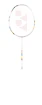 Rakieta do badmintona Yonex Nanoflare 700 Play Silver/Sky Blue