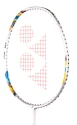 Rakieta do badmintona Yonex Nanoflare 700 Play Silver/Sky Blue