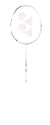 Rakieta do badmintona Yonex Nanoflare 700 Play Silver/Sky Blue