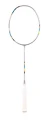 Rakieta do badmintona Yonex Nanoflare 700 Tour Silver/Sky Blue