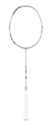 Rakieta do badmintona Yonex Nanoflare 700 Tour Silver/Sky Blue