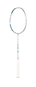 Rakieta do badmintona Yonex Nanoflare 700 Tour Silver/Sky Blue