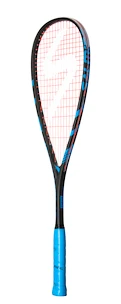 Rakieta do squasha Salming  Forza Feather Racket Black/Cyan