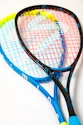 Rakieta do squasha Salming  Fusione Powerlite Racket Blue/Yellow