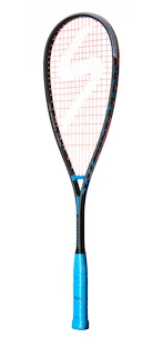 Rakieta do squasha Salming  Grit Feather Racket Black/Cyan