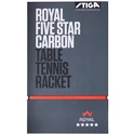 Rakietka do tenisa stołowego Stiga  Royal 5-Star Carbon