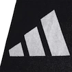 Ręcznik adidas  3Bar Towel Small Black