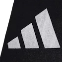 Ręcznik adidas  3Bar Towel Small Black