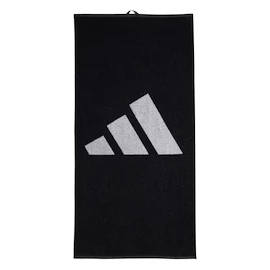 Ręcznik adidas 3Bar Towel Small Black