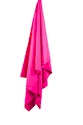 Ręcznik Life venture  SoftFibre Advance Trek Towel Extra Large Pink