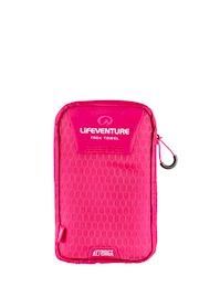 Ręcznik Life venture SoftFibre Advance Trek Towel Large Pink