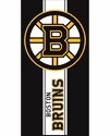 Ręcznik Official Merchandise  NHL Boston Bruins Belt