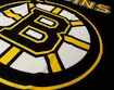 Ręcznik Official Merchandise  NHL Boston Bruins Black