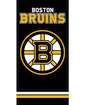 Ręcznik Official Merchandise  NHL Boston Bruins Black