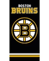 Ręcznik Official Merchandise  NHL Boston Bruins Black