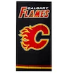 Ręcznik Official Merchandise  NHL Calgary Flames Black