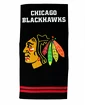 Ręcznik Official Merchandise  NHL Chicago Blackhawks Black