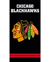 Ręcznik Official Merchandise  NHL Chicago Blackhawks Black