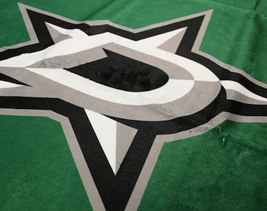 Ręcznik Official Merchandise  NHL Dallas Stars